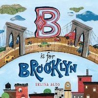 bokomslag B Is For Brooklyn