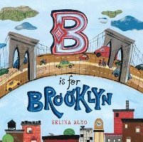 bokomslag B Is for Brooklyn