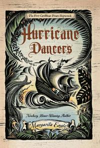 bokomslag Hurricane Dancers