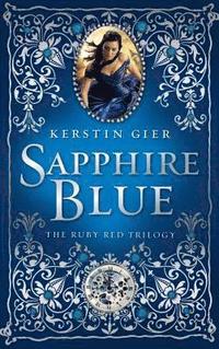 bokomslag Sapphire Blue
