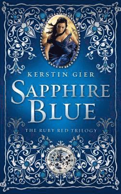 bokomslag Sapphire Blue