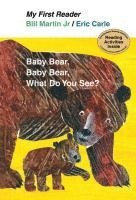 bokomslag Baby Bear, Baby Bear, What Do You See?