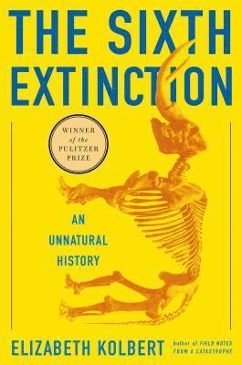 bokomslag The Sixth Extinction
