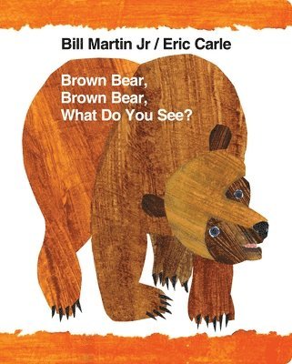 bokomslag Brown Bear, Brown Bear, What Do You See?