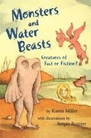 bokomslag Monsters and Water Beasts: Creatures of Fact or Fiction?