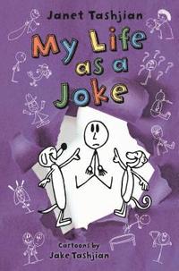 bokomslag My Life As A Joke