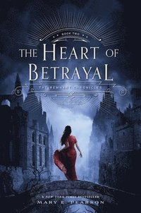 bokomslag Heart Of Betrayal
