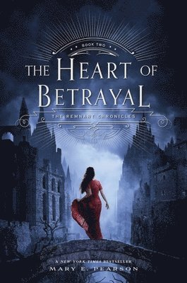 bokomslag The Heart of Betrayal