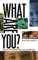 What Are You? 1