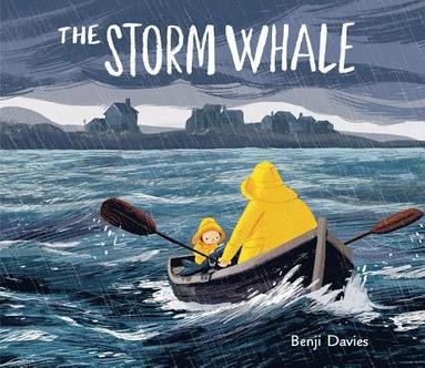 bokomslag The Storm Whale