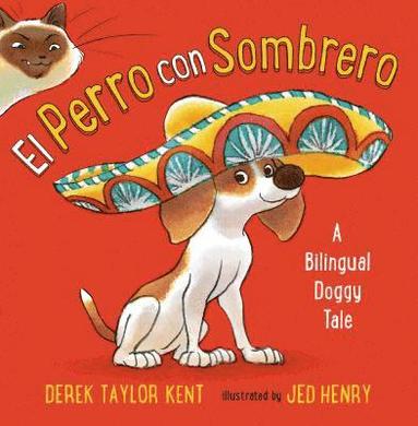 bokomslag El Perro Con Sombrero