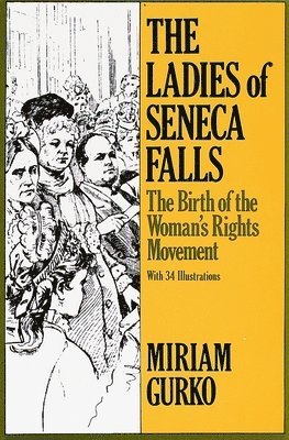 bokomslag Ladies of Seneca Falls