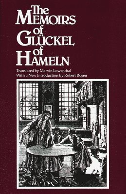 bokomslag The Memoirs of Glckel of Hameln