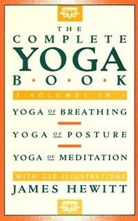 bokomslag The Complete Yoga Book