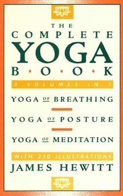 The Complete Yoga Book 1