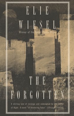 bokomslag The Forgotten