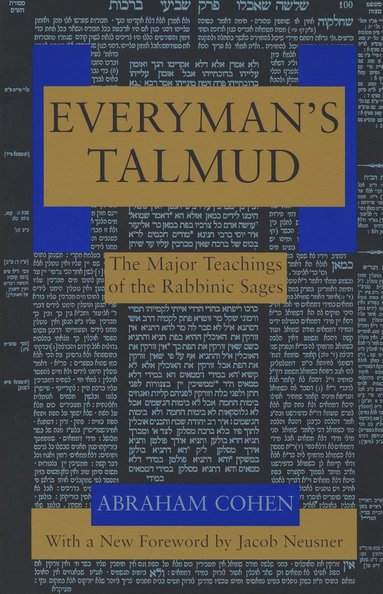 bokomslag Everyman's Talmud