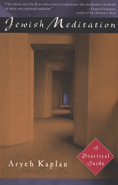 Aryeh Kaplan - Jewish Meditation, Häftad