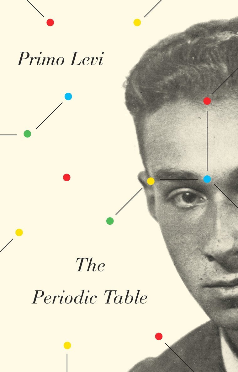 Primo Levi - Periodic Table, Häftad