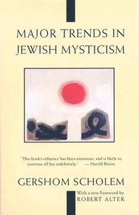 bokomslag Major Trends in Jewish Mysticism