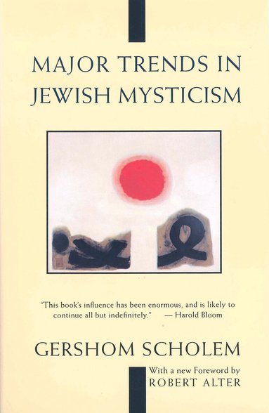 Gershom Scholem - Major Trends in Jewish Mysticism, Häftad