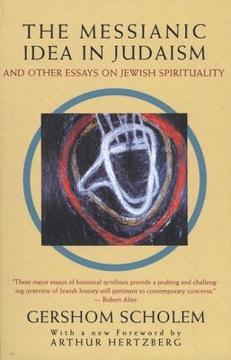 bokomslag The Messianic Idea in Judaism