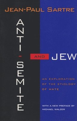 bokomslag Anti-Semite and Jew