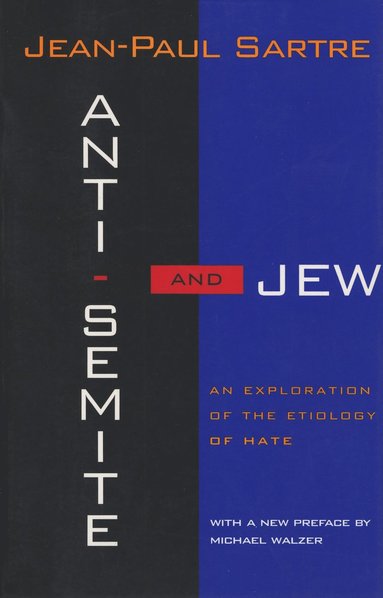 bokomslag Anti-Semite and Jew