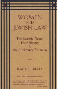 bokomslag Women and Jewish Law