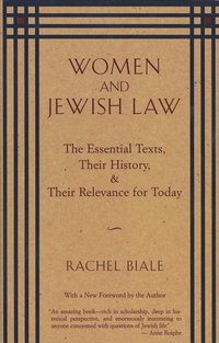 bokomslag Women and Jewish Law