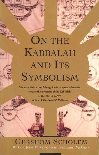 Gershom Scholem - On the Kabbalah and its Symbolism, Häftad