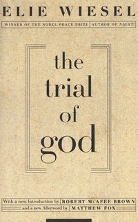 bokomslag The Trial of God