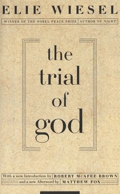 bokomslag The Trial of God