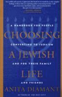 bokomslag Choosing a Jewish Life, Revised and Updated