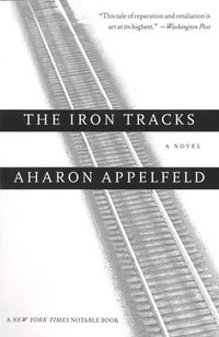 bokomslag The Iron Tracks