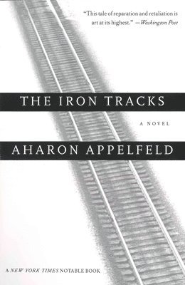 bokomslag The Iron Tracks