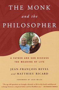 bokomslag The Monk and the Philosopher