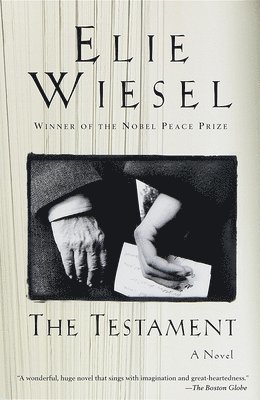 Elie Wiesel - The Testament, Häftad