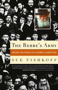 bokomslag The Rebbe's Army