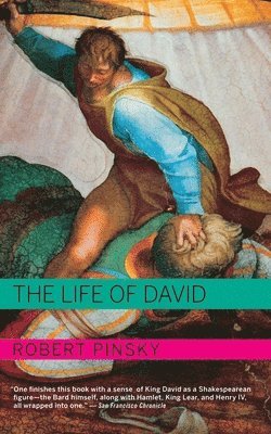 bokomslag The Life of David