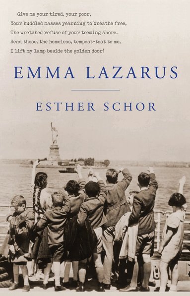 Esther Schor - Emma Lazarus, Häftad