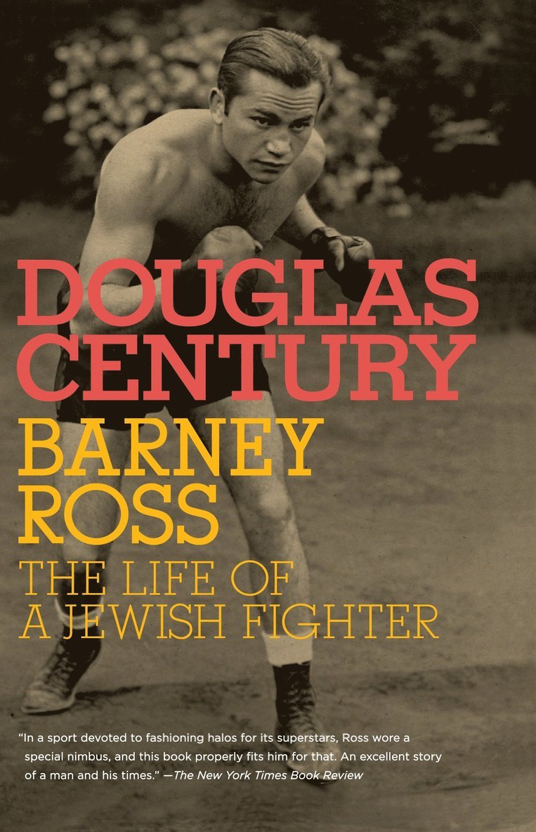 Douglas Century - Barney Ross, Häftad