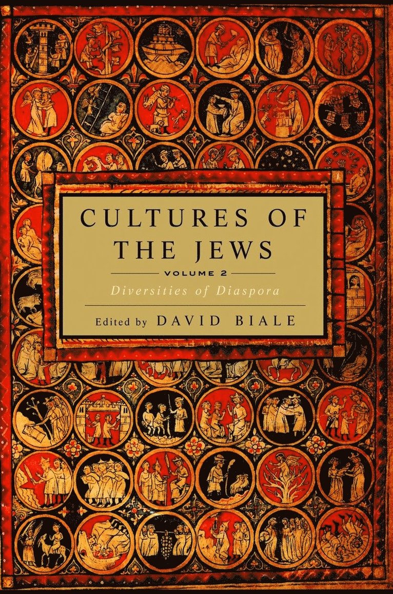 David Biale - Cultures of the Jews, Volume 2, Häftad