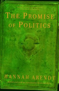 bokomslag The Promise of Politics