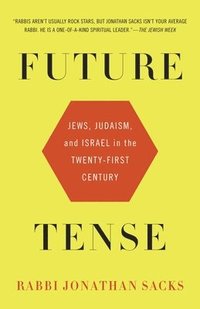 bokomslag Future Tense