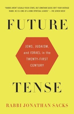 bokomslag Future Tense