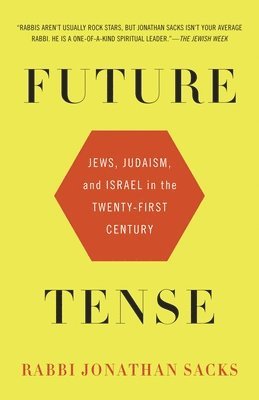 bokomslag Future Tense: Future Tense: Jews, Judaism, and Israel in the Twenty-first Century