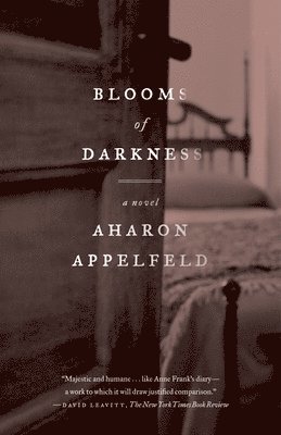 Aharon Appelfeld - Blooms of Darkness, Häftad