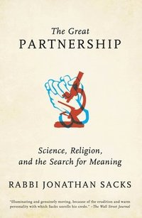 bokomslag The Great Partnership: Science, Religion, and the Search for Meaning