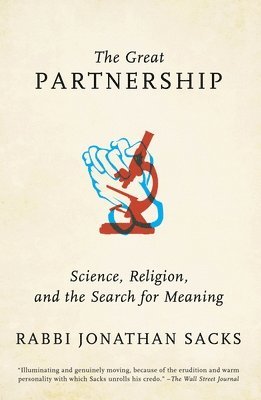 bokomslag The Great Partnership: Science, Religion, and the Search for Meaning